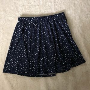 Joe Boxer Polka Dot skirt